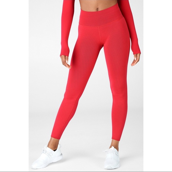 Fabletics Pants - Fabletics High-Waisted SculptKnit® Legging